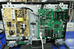 Power Supply & Motherboard Repair