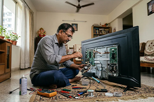 Sound & Speaker Repair